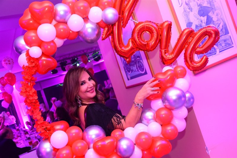 Valentine's Dinner at Mtayleb Country Club
